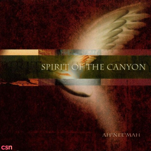 Spirit Of The Canyon