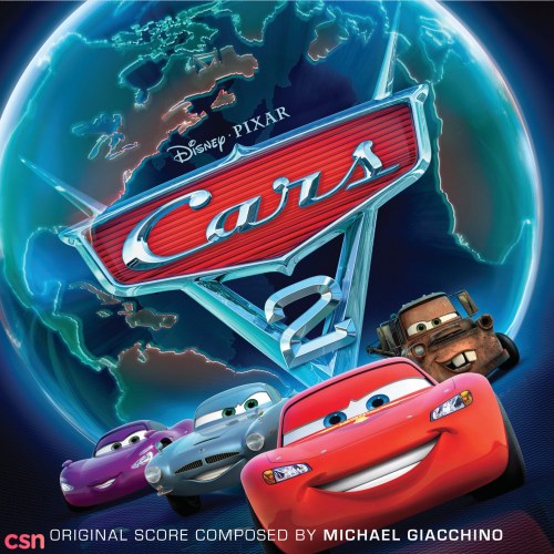 Cars 2 OST