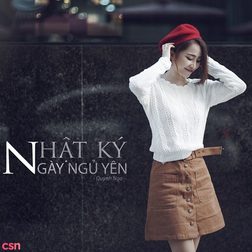 Nhật Ký Ngày Ngủ Yên (Single)