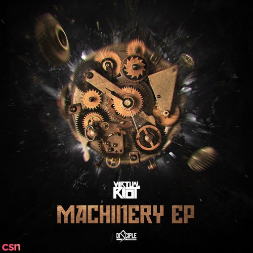 Machinery - EP