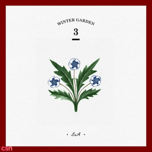 Christmas Paradise - Winter Garden (Single)