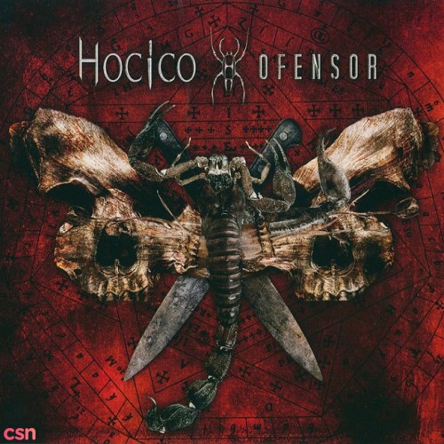 Ofensor (Deluxe Edition) (CD2: Invasor)