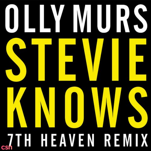 Stevie Knows (7th Heaven Remix) (Single)