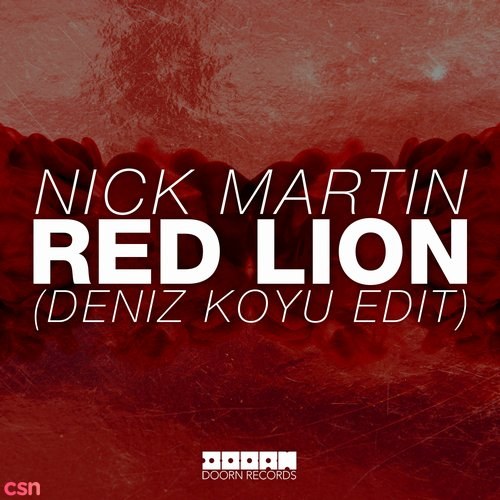 Red Lion (Deniz Koyu Edit) (Single)