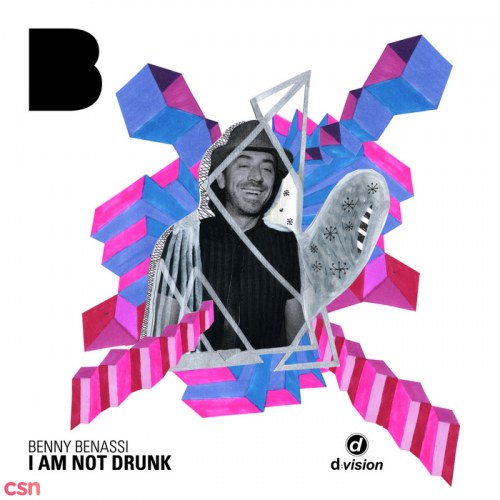 I Am Not Drunk (Maxi-Single)