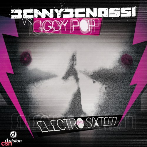 Benny Benassi: Iggy Pop