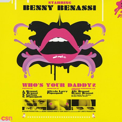 Benny Benassi