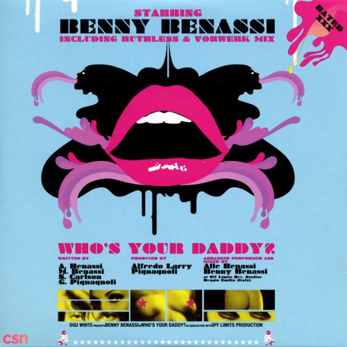 Benny Benassi