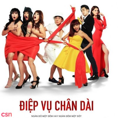 Điệp Vụ Chân Dài OST