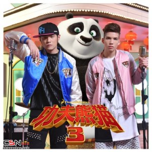 Kungfu Panda 3 OST