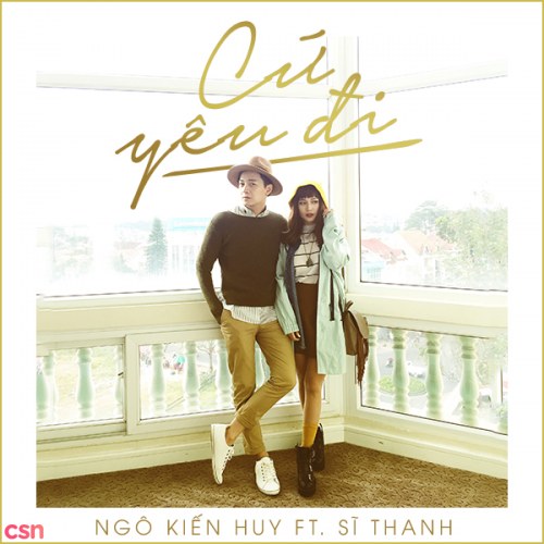 Cứ Yêu Đi (Single)