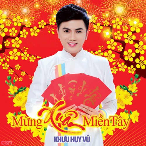 Mừng Xuân Miền Tây