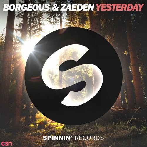 Borgeous & Zaeden