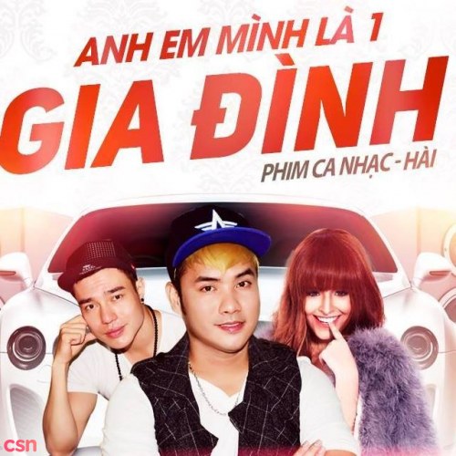 Anh Em Mình Là Một Gia Đình