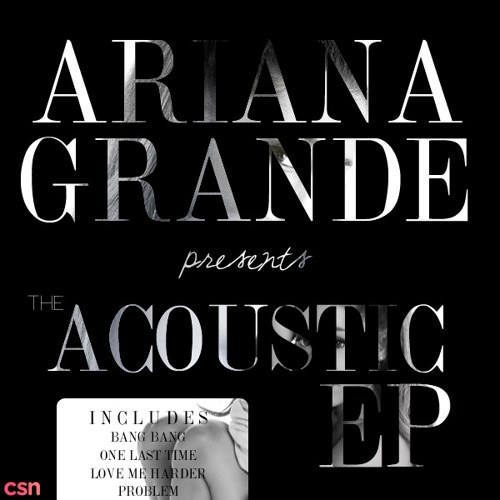 The Acoustic EP