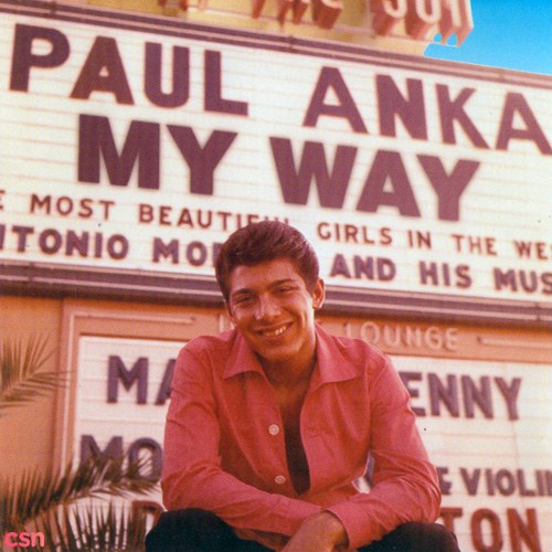 Paul Anka