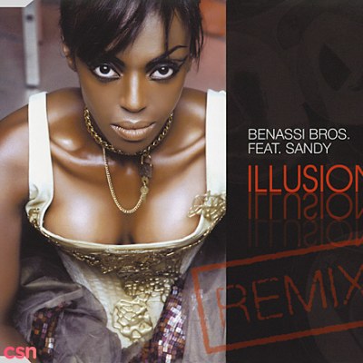 Illusion: Remix (Maxi-Single)