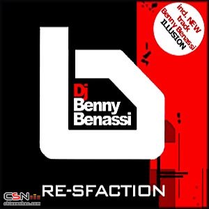 DJ Benny Benassi: Re-Sfaction