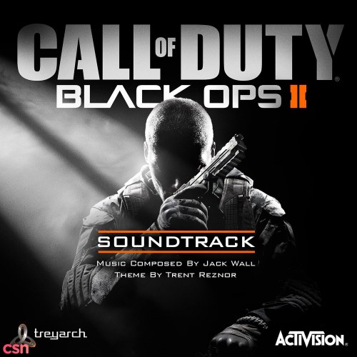 Call of Duty Black Ops 2 (Original Soundtrack) CD1