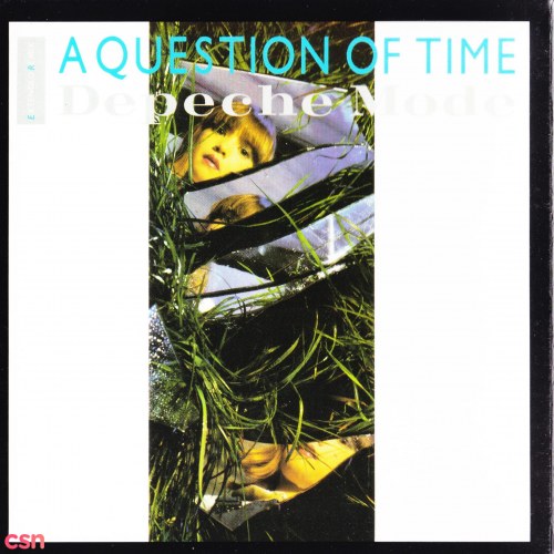 A Question Of Time (Single) (Reissue)