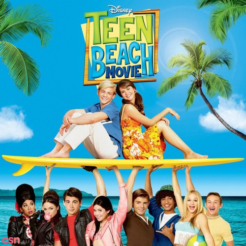 Teen Beach Movie (Soundtrack)