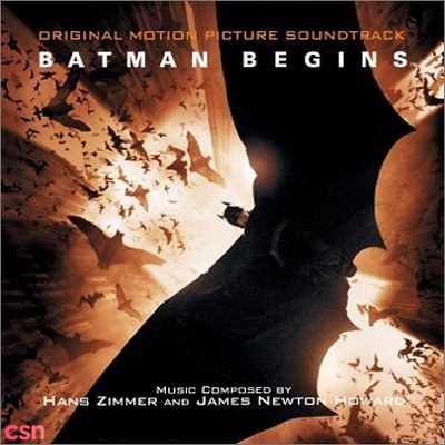 Batman Begins (Original Motion Picture Soundtrack)