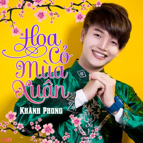 Hoa Cỏ Mùa Xuân