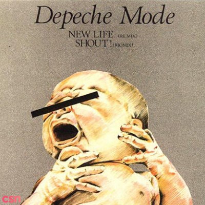New Life (Single) (Reissue)