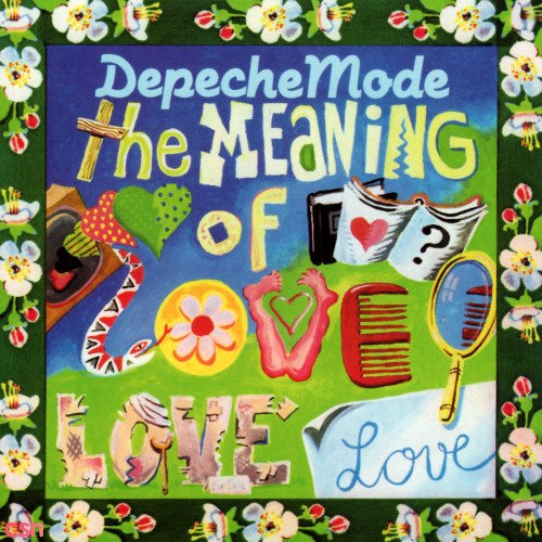 The Meaning Of Love (Single) (Reissue)