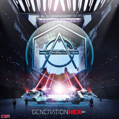 GENERATION HEX 001 EP