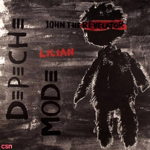 John The Revelator / Lilian (Club Promo) (Single)