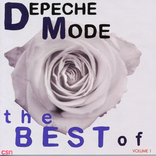 The Best Of Depeche Mode Volume 1