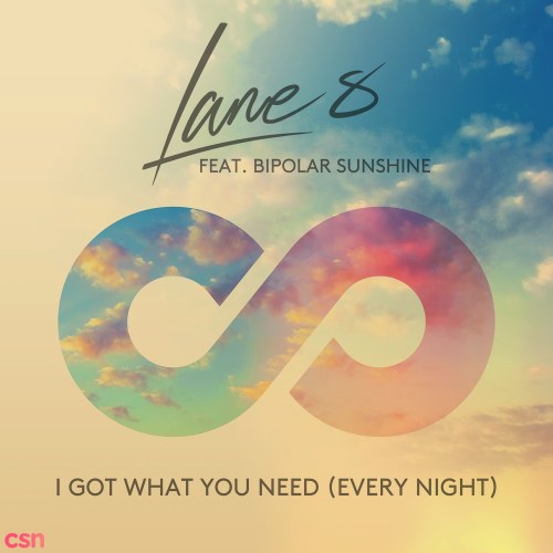 I Got What You Need (Every Night) (Single)