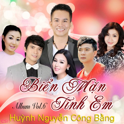 Huỳnh Nguyễn Công Bằng