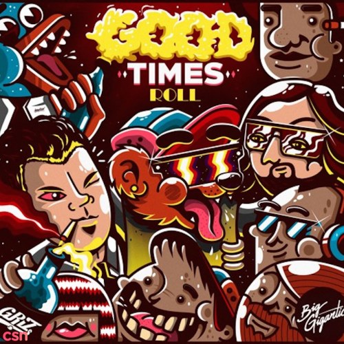 Good Times Roll (Single)