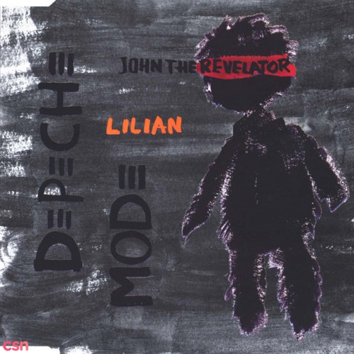 John The Revelator / Lilian (EU Promo Single)