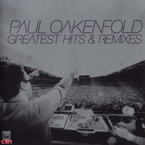 Paul Oakenfold