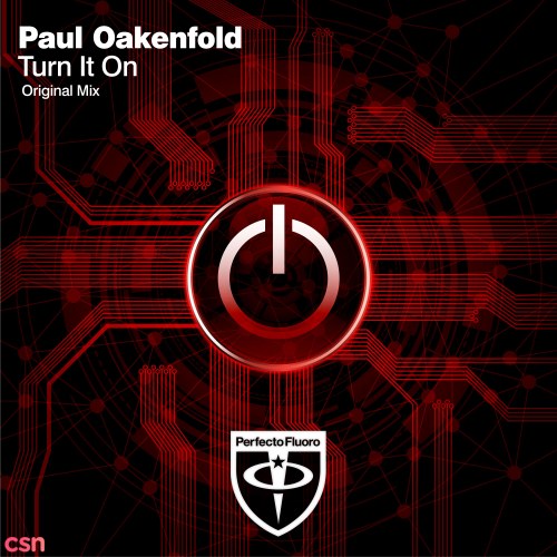 Paul Oakenfold