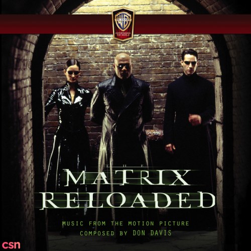 The Matrix Reloaded: The Complete Score (Limited Edition) (CD2)