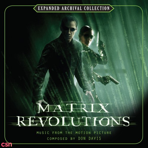 The Matrix Revolutions: The Complete Score (Limited Edition) (CD2)