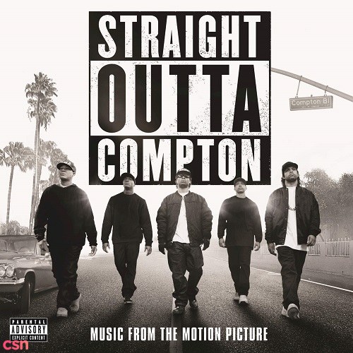 Straight Outta Compton (Music From The Motion Picture)