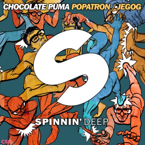 Chocolate Puma