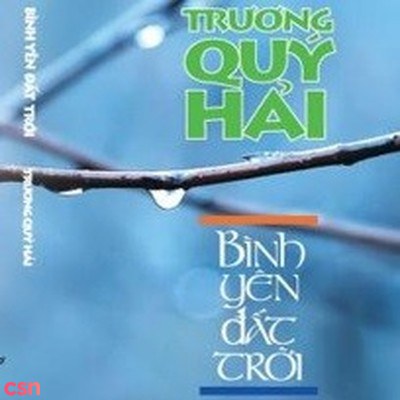 Trương Quý Hải