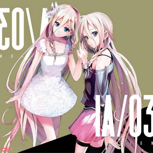 IA/03 -VISION- (Disc 1 - GOLD)