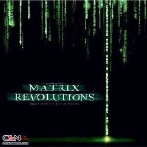 Matrix Revolutions (The Motion Picture Soundtrack)