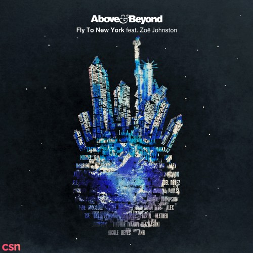 Above & Beyond