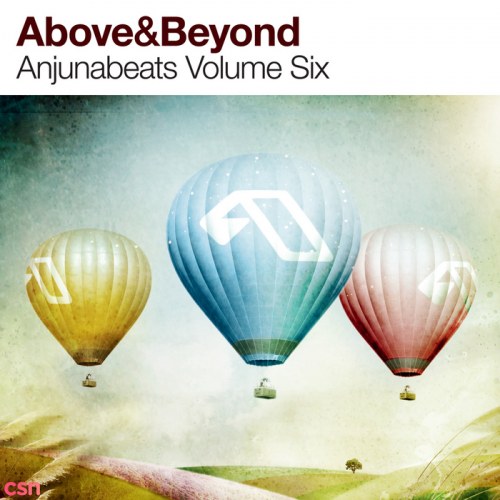 Above & Beyond