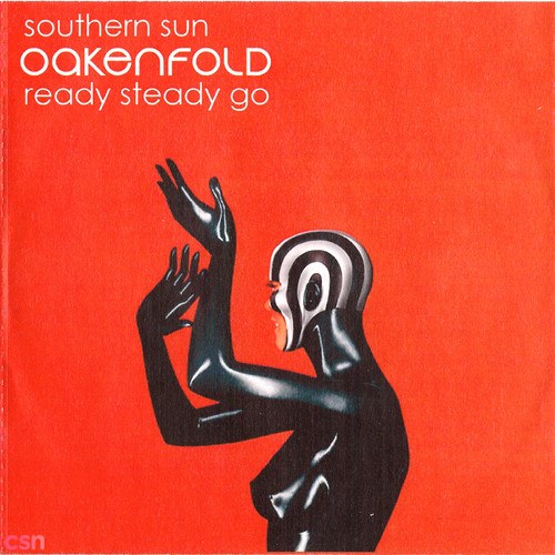 Southern Sun / Ready Steady Go (Promo Single)