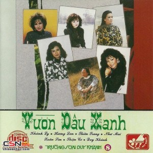 Vườn Dâu Xanh