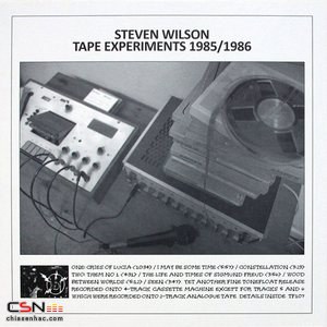 Tape Experiments 1985/1986